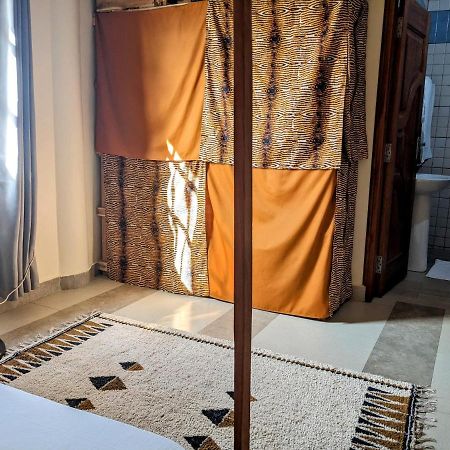 Porto-Novo Logement Lumineux Et Calme Apartment ภายนอก รูปภาพ
