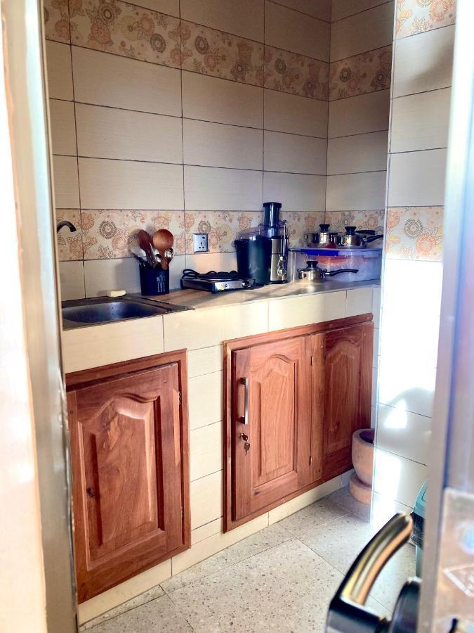 Porto-Novo Logement Lumineux Et Calme Apartment ภายนอก รูปภาพ