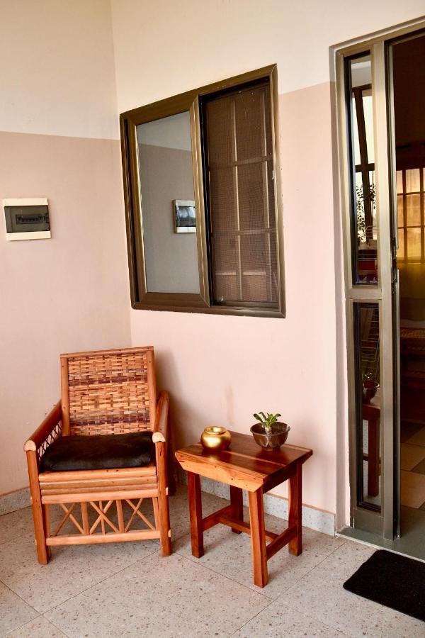 Porto-Novo Logement Lumineux Et Calme Apartment ภายนอก รูปภาพ