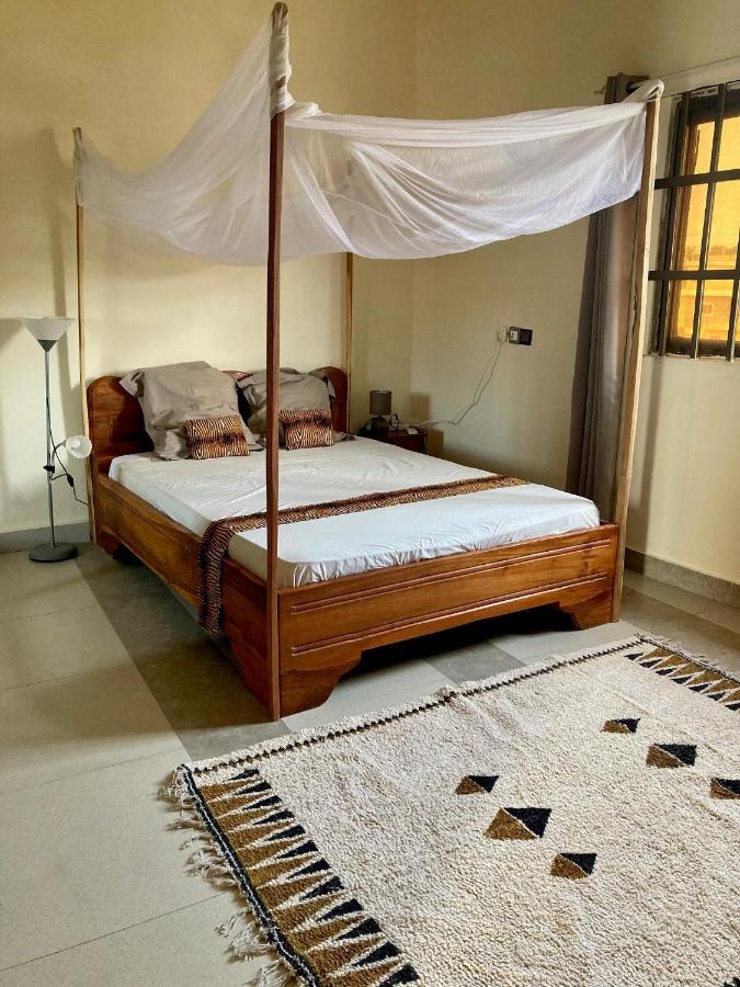 Porto-Novo Logement Lumineux Et Calme Apartment ภายนอก รูปภาพ