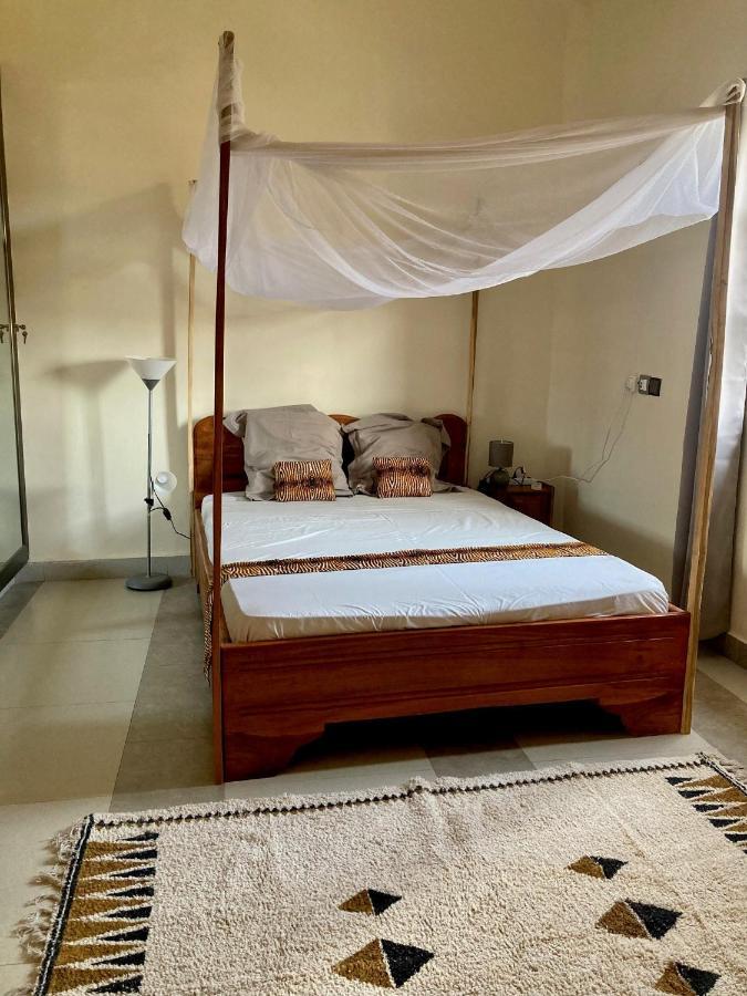 Porto-Novo Logement Lumineux Et Calme Apartment ภายนอก รูปภาพ